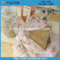 pulping type greaseproof sandwich paper custom sandwich wrapping paper